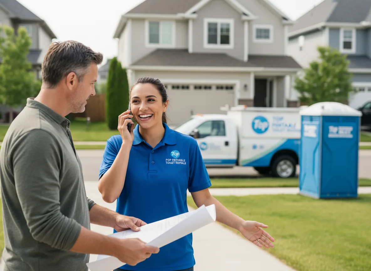 Short Term Porta Potty Rental Platte, SD FAQs